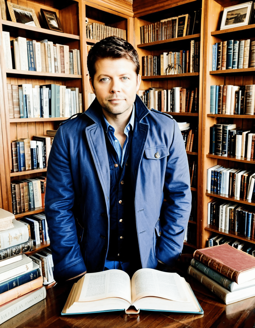misha collins