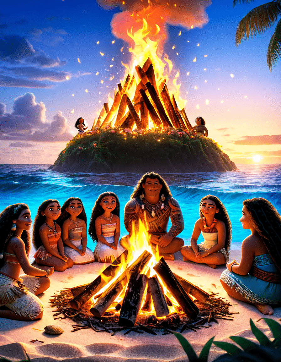 moana 2 cast