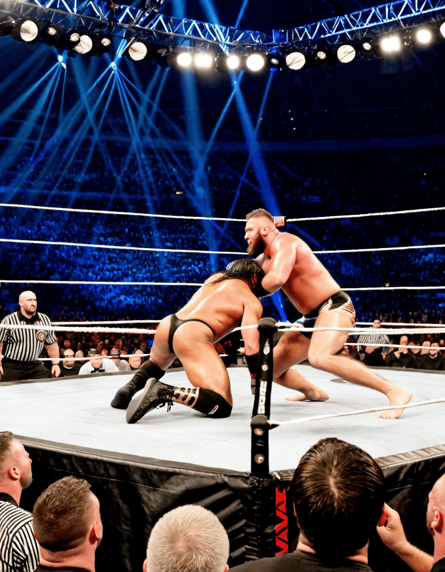 monday night raw