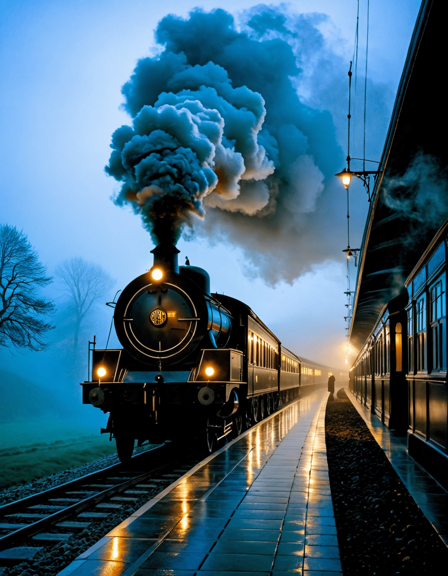 murder on the orient express