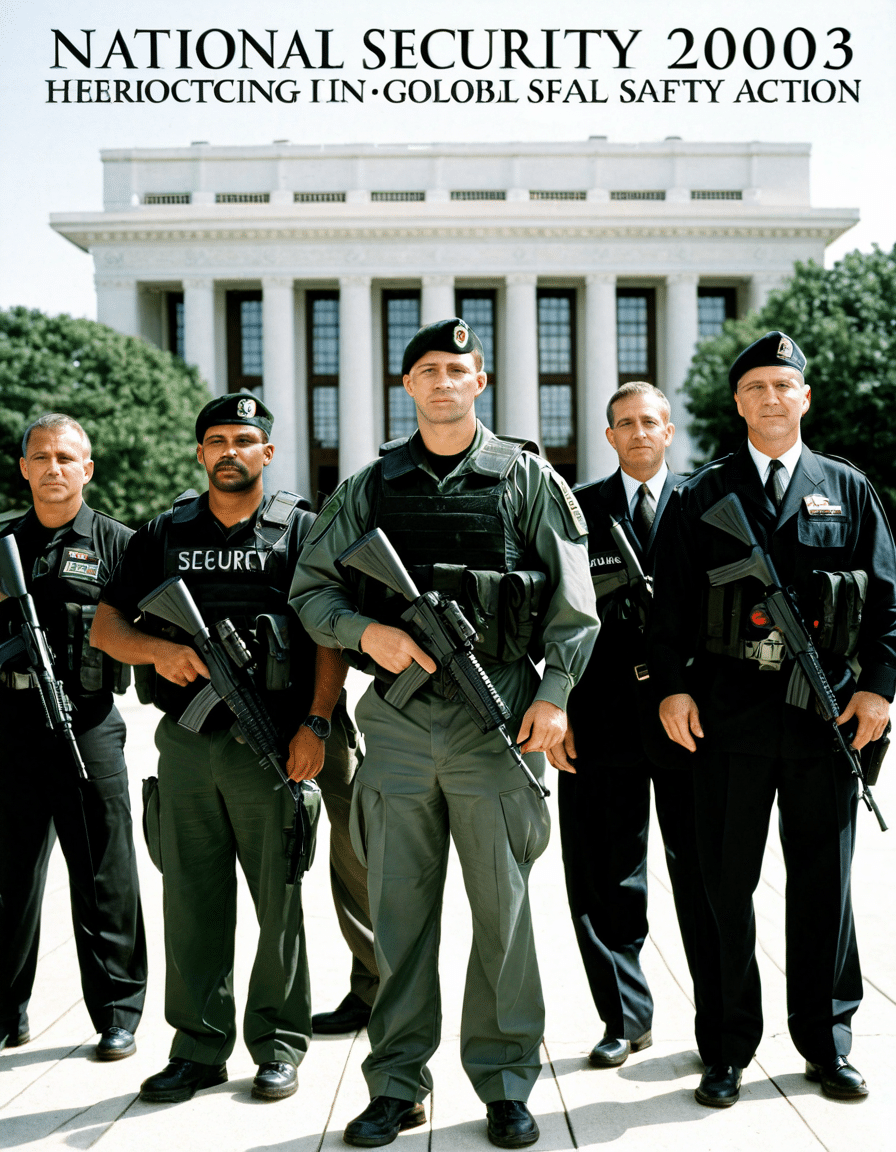 national security 2003