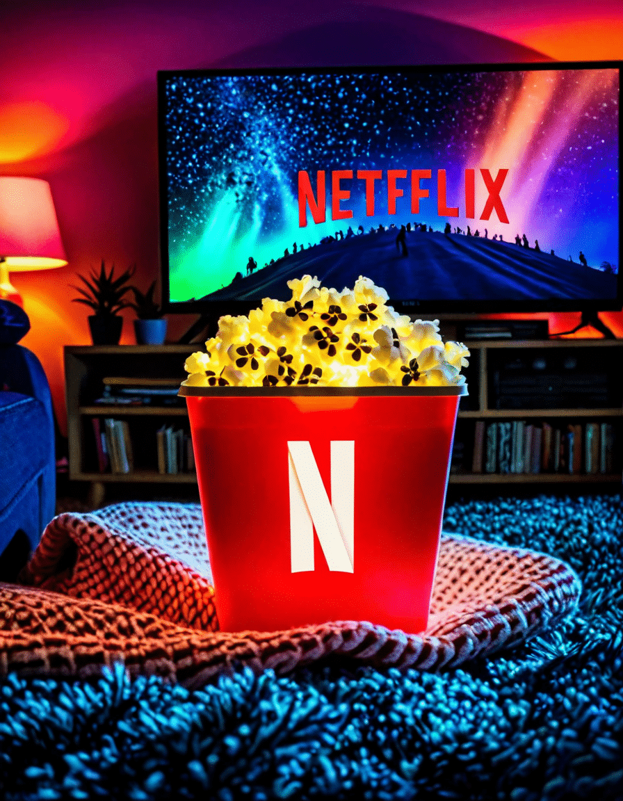 new netflix movies
