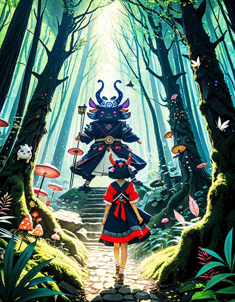 oni chichi