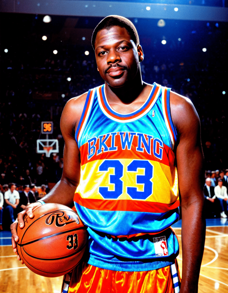 patrick ewing