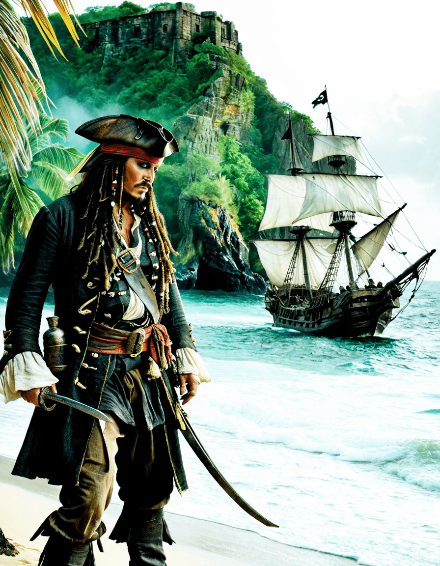 pirates of the caribbean 3