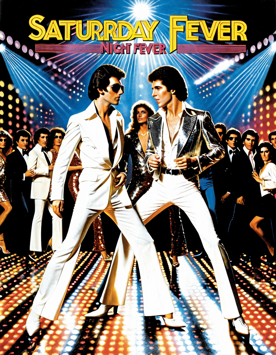 saturday night fever movie