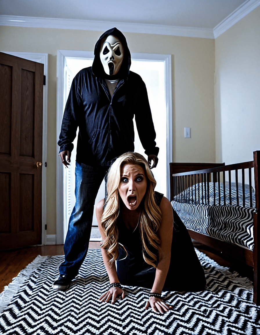 scary movie 5