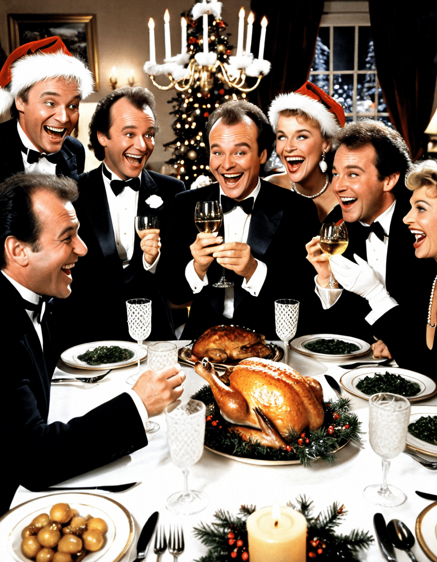 scrooged