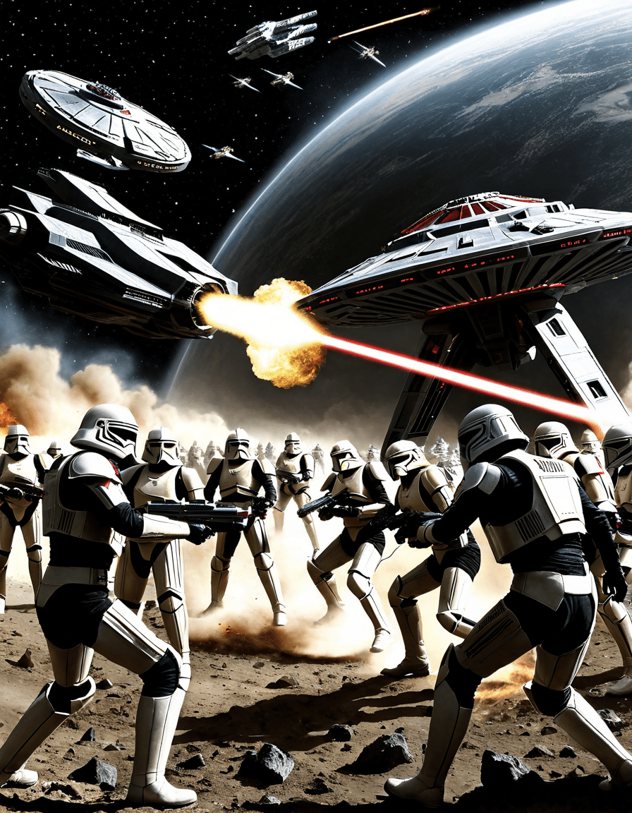serie battlestar galactica
