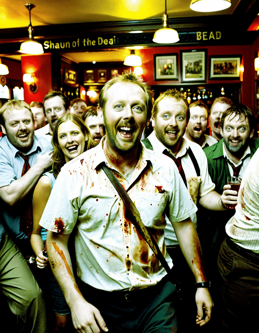 shaun of the dead