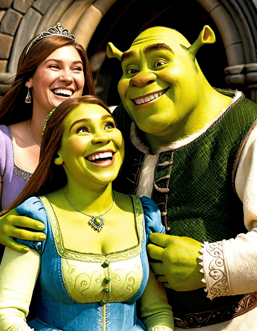 shrek 4
