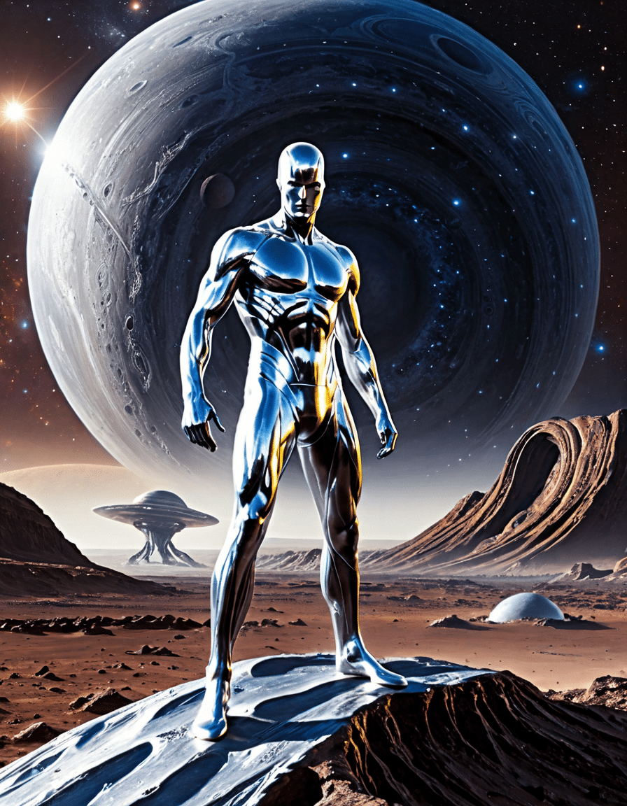 silver surfer