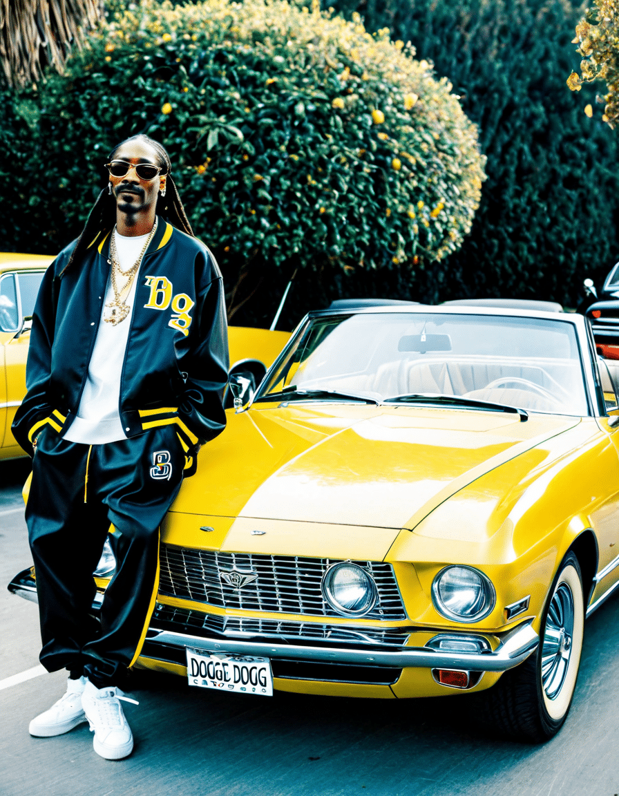 snoop dogg age