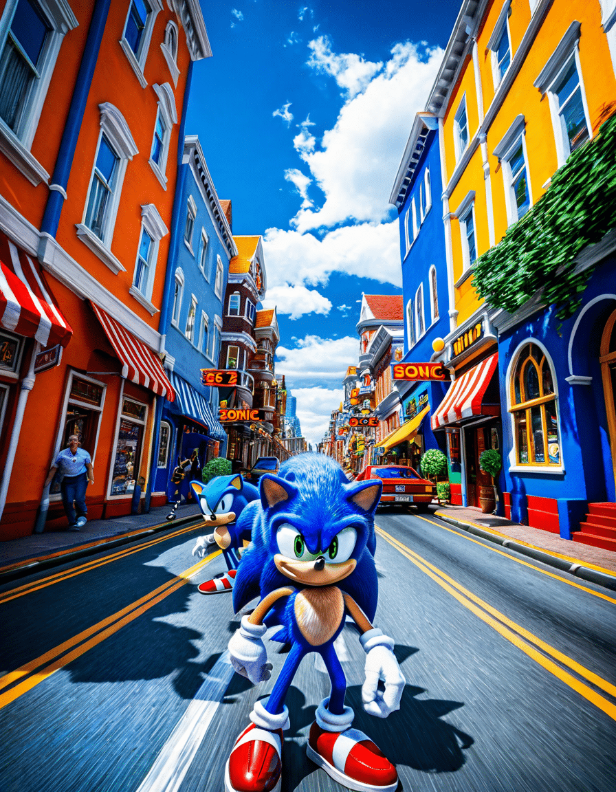 sonic 2