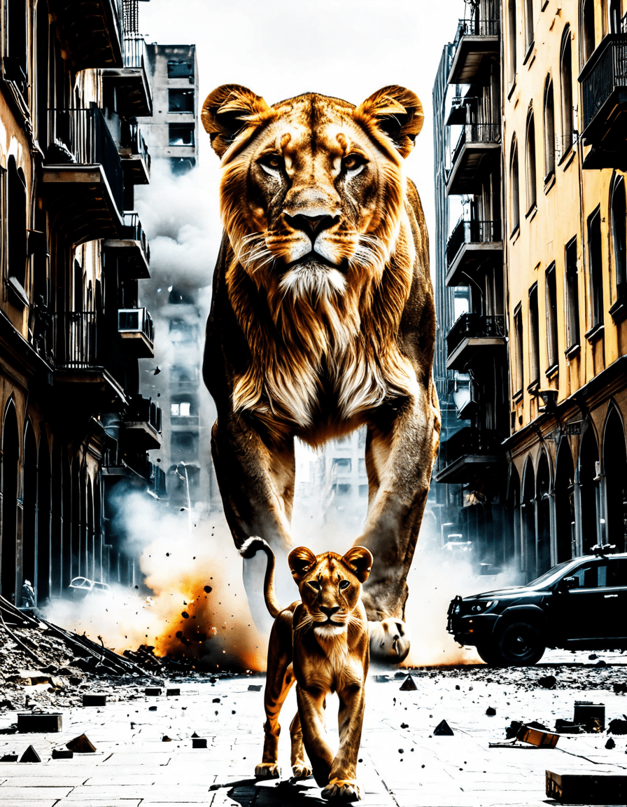 special ops lioness episodes