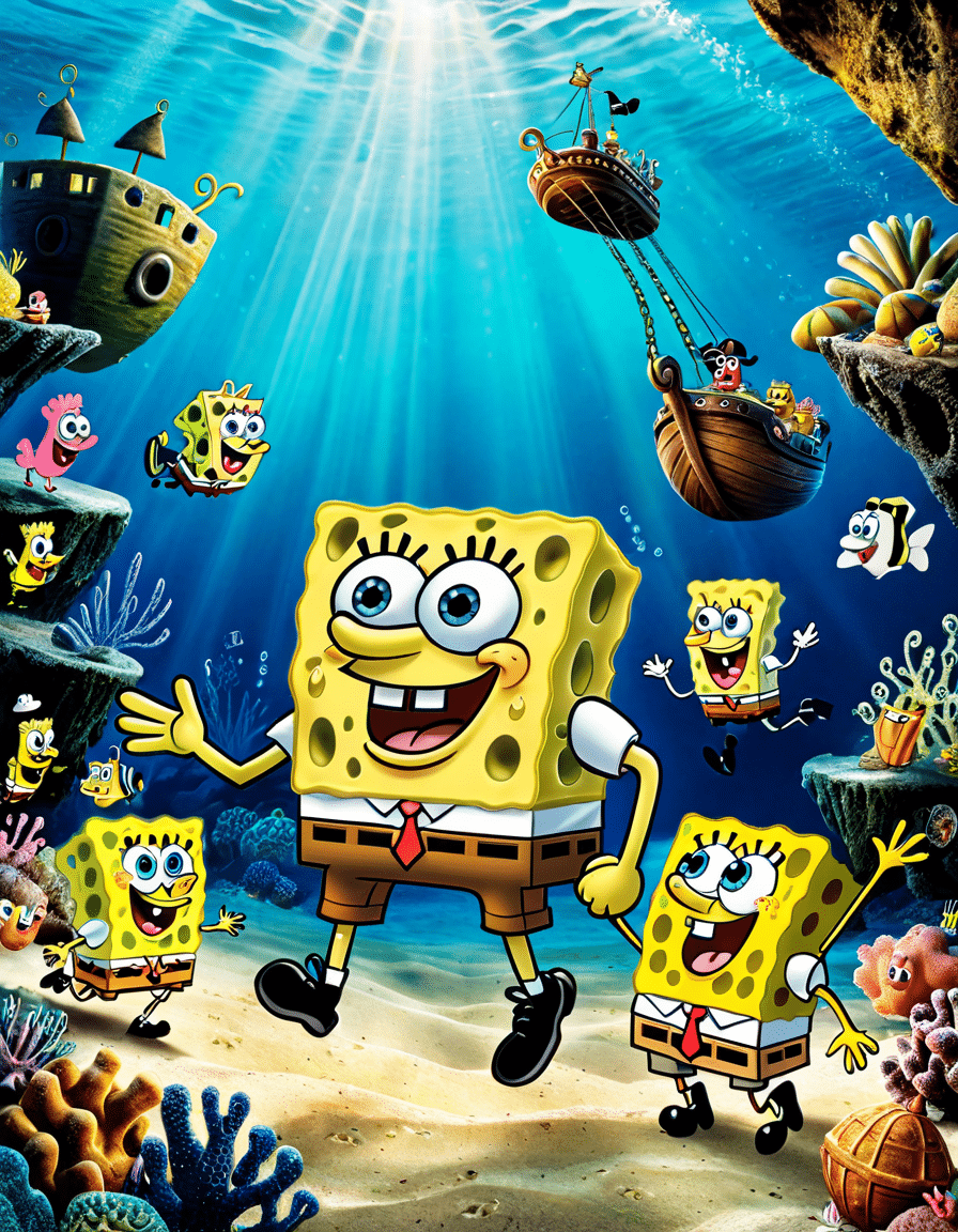 spongebob movie