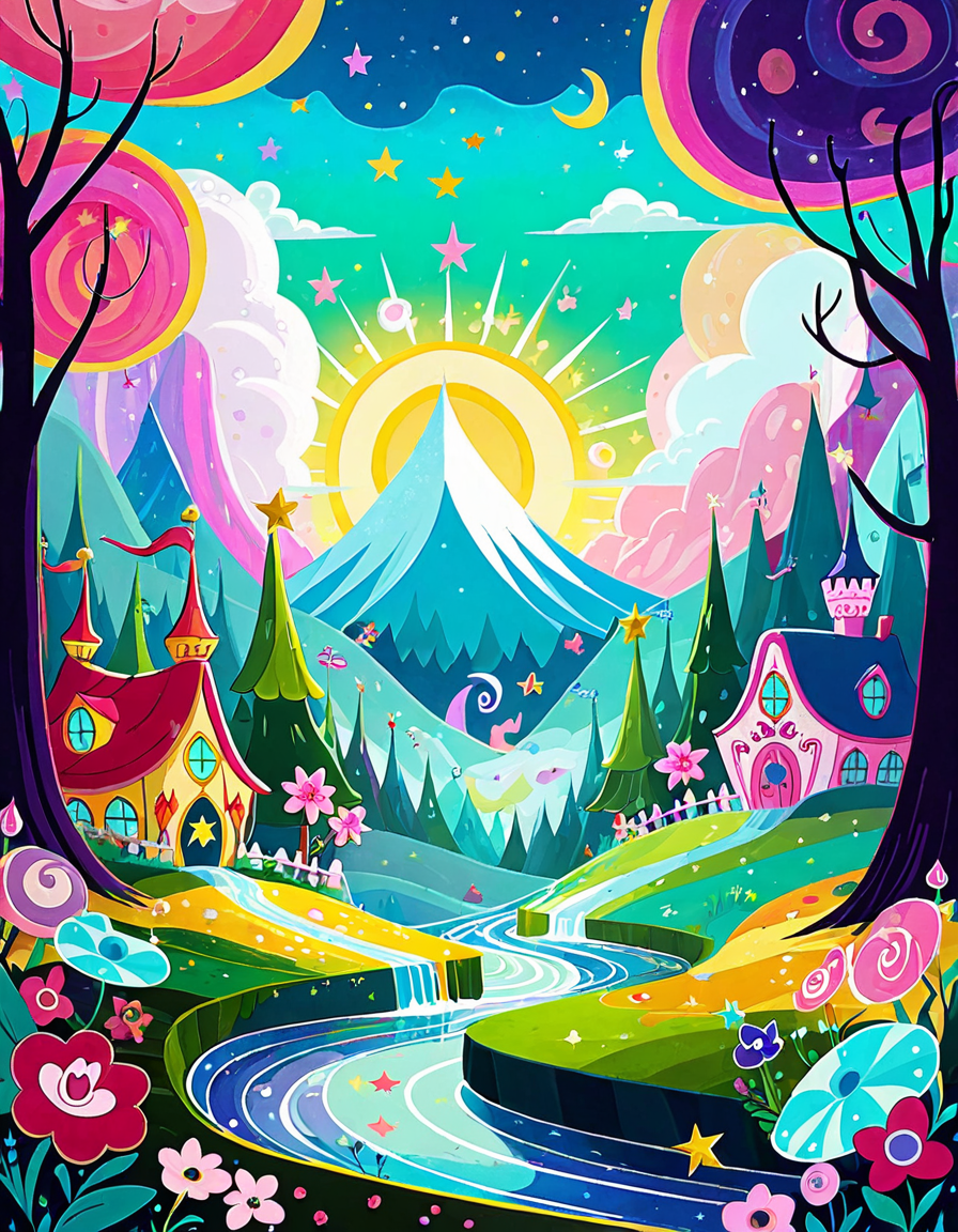 star vs the forces of evil