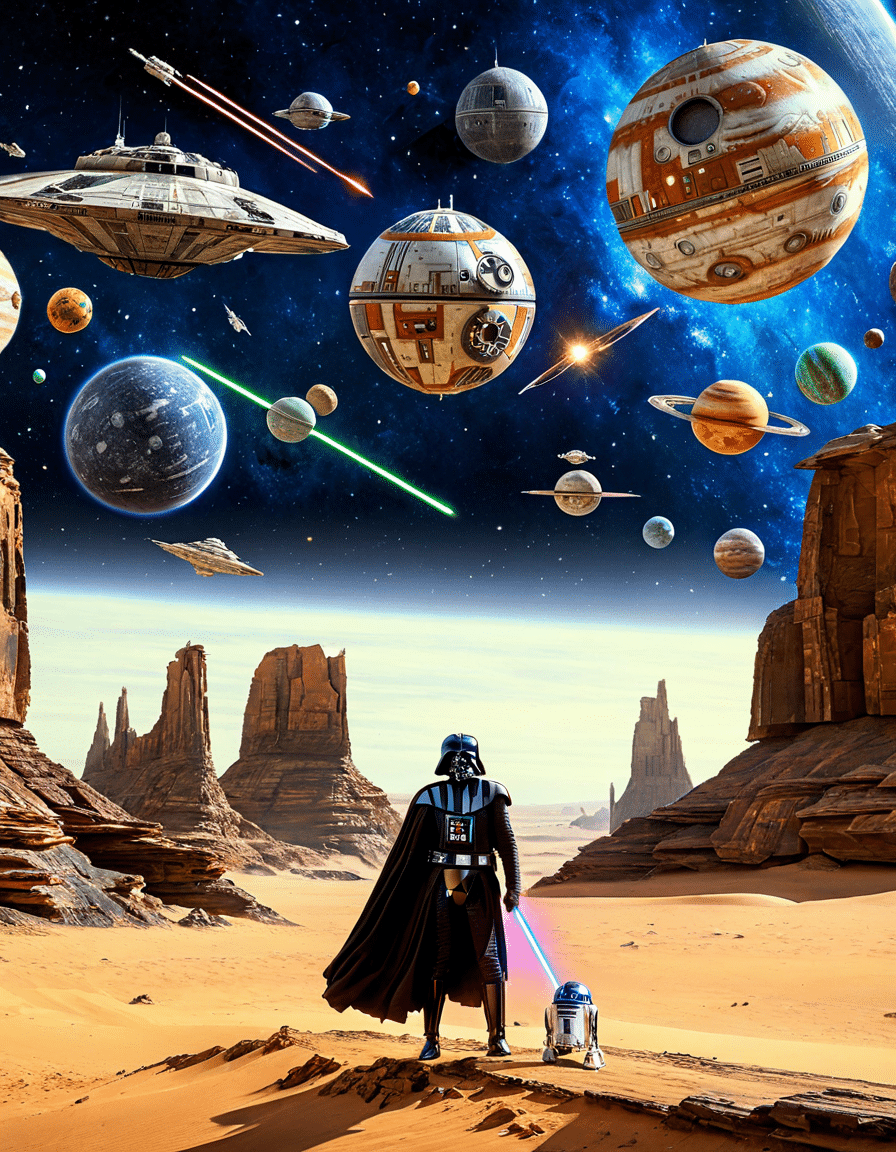 star wars movies in order