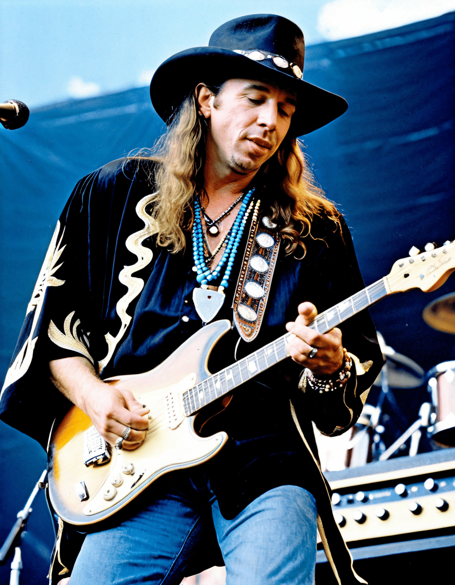 stevie ray vaughan