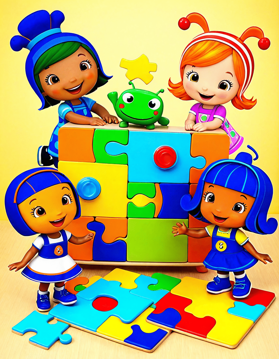 team umizoomi