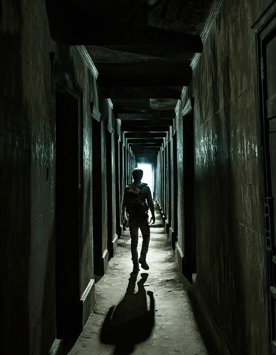 the maze runner