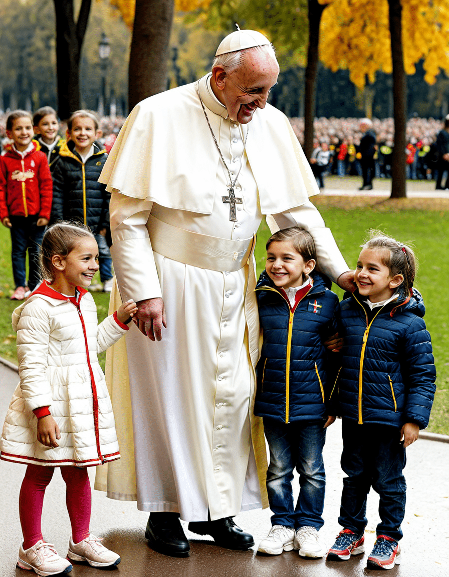 the pope