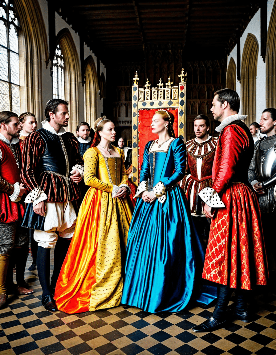 the tudors