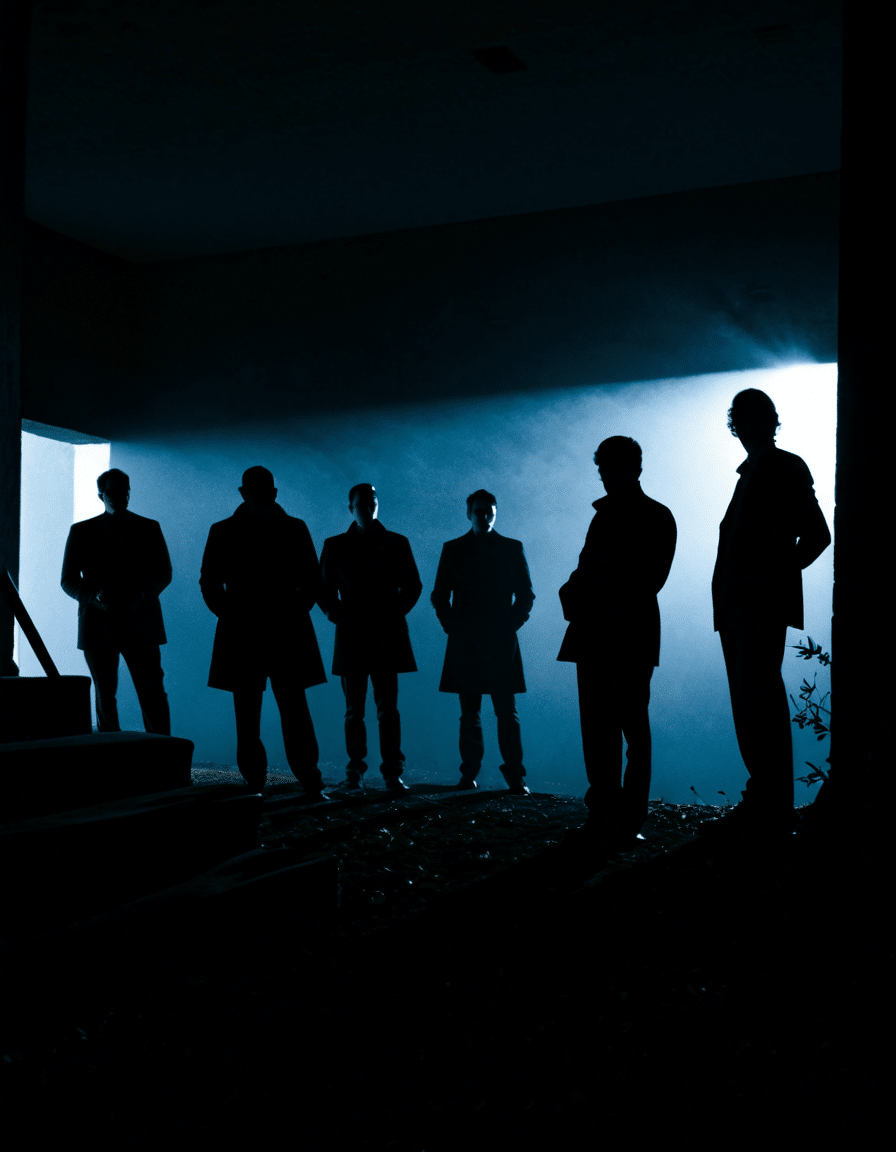 the watchers movie
