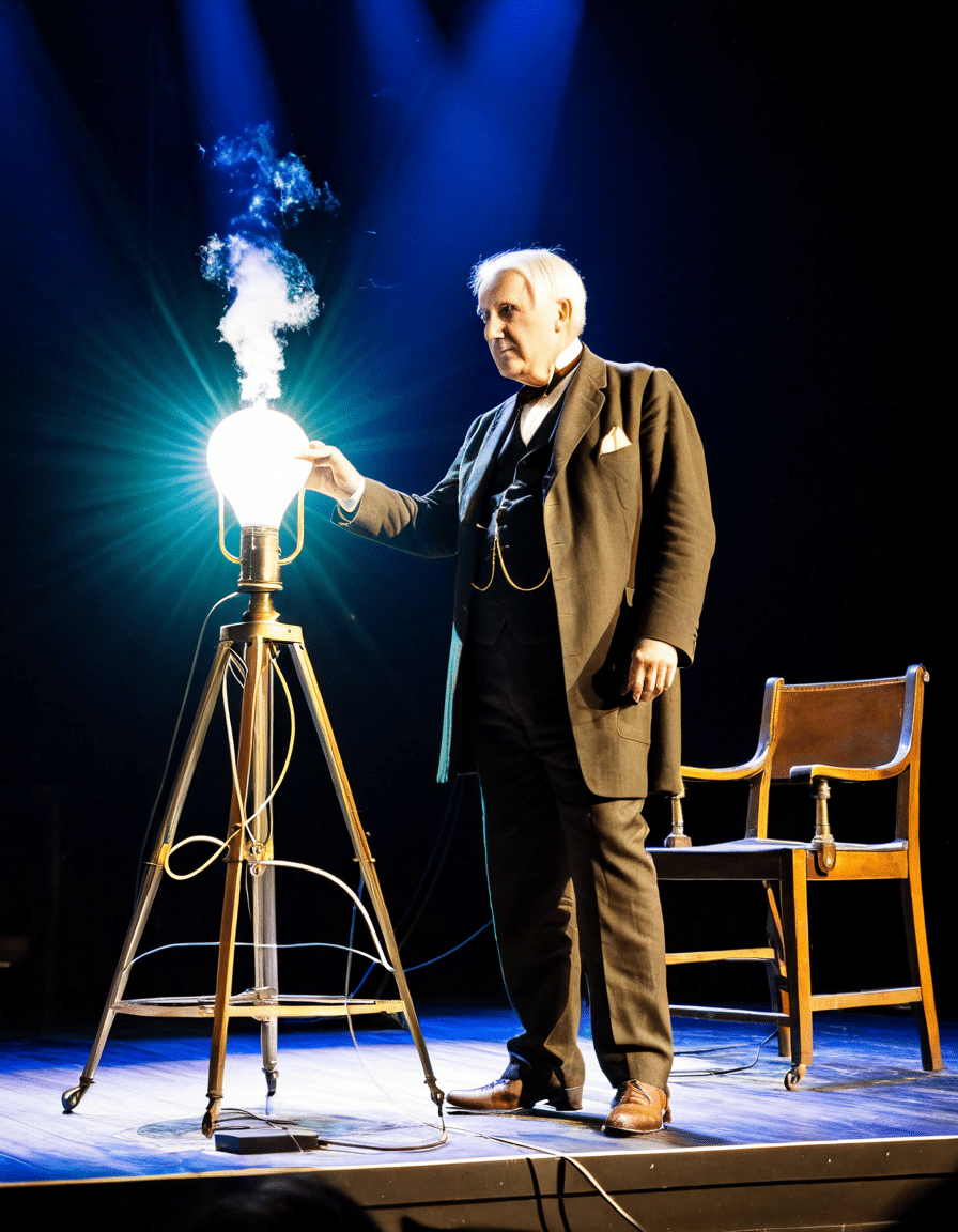 thomas edison