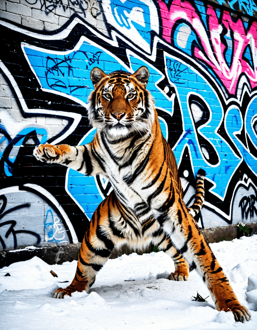 tigris snow