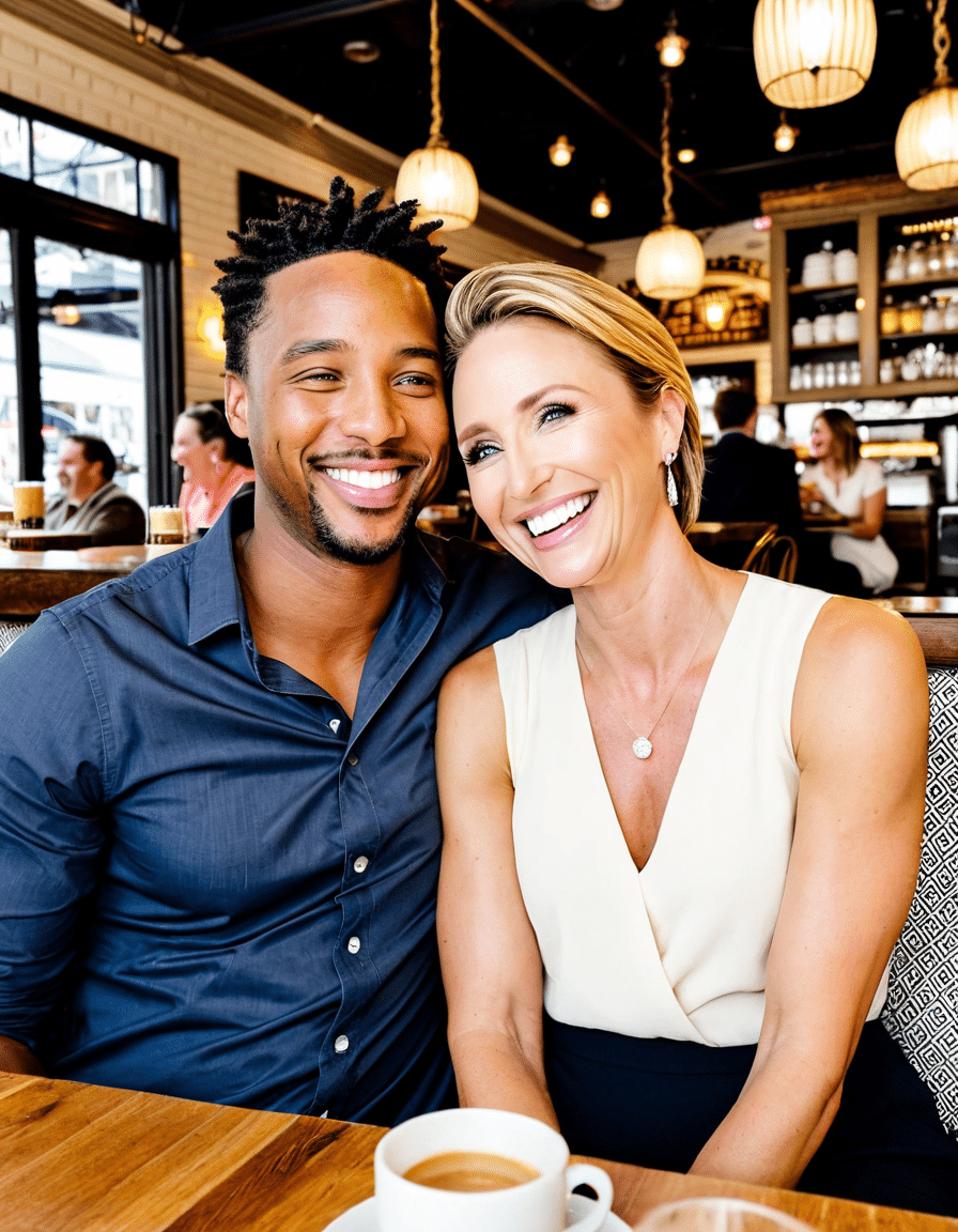 tj holmes and amy robach
