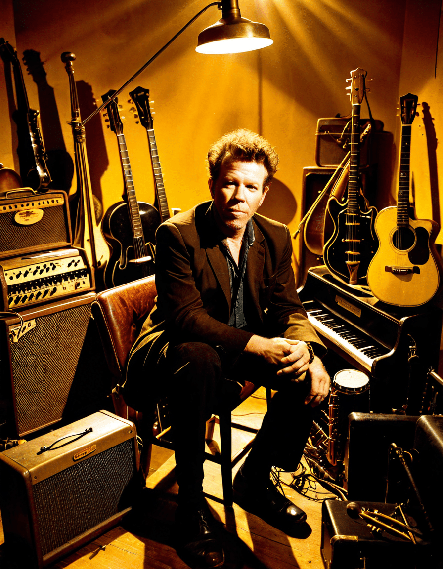 tom waits