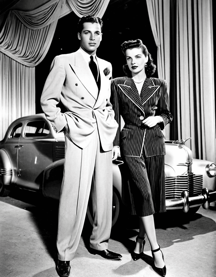 zoot suit