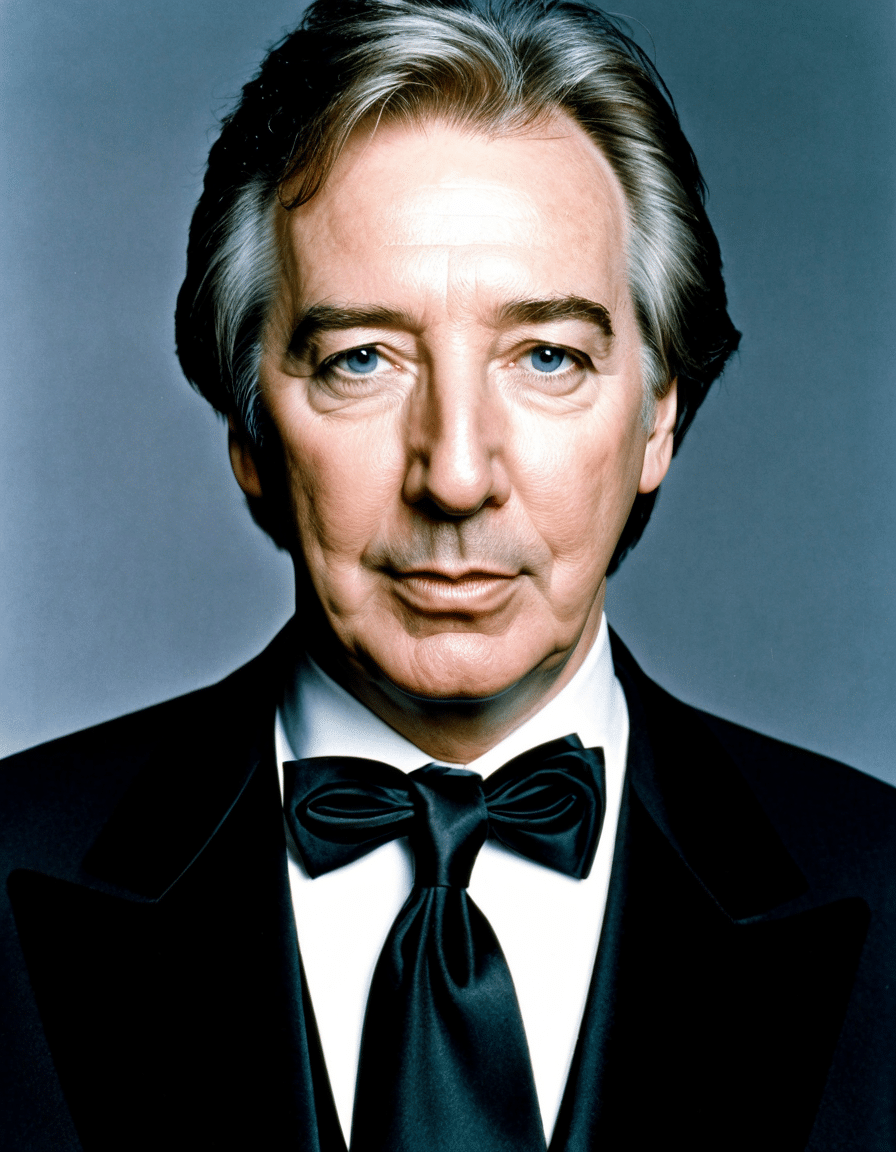 alan rickman movies