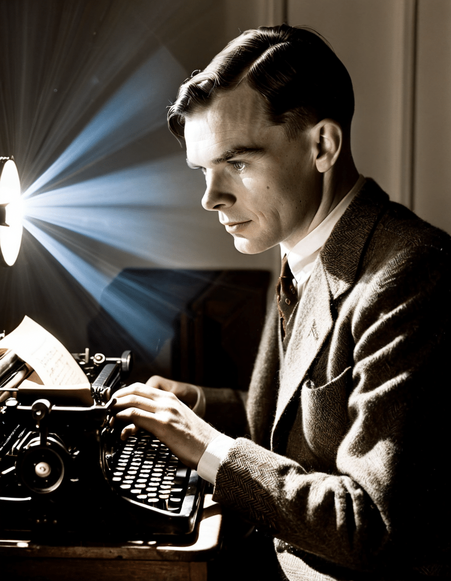 alan turing