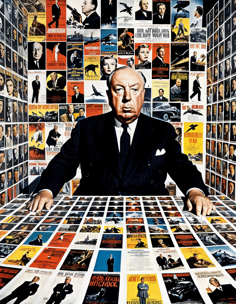 alfred hitchcock