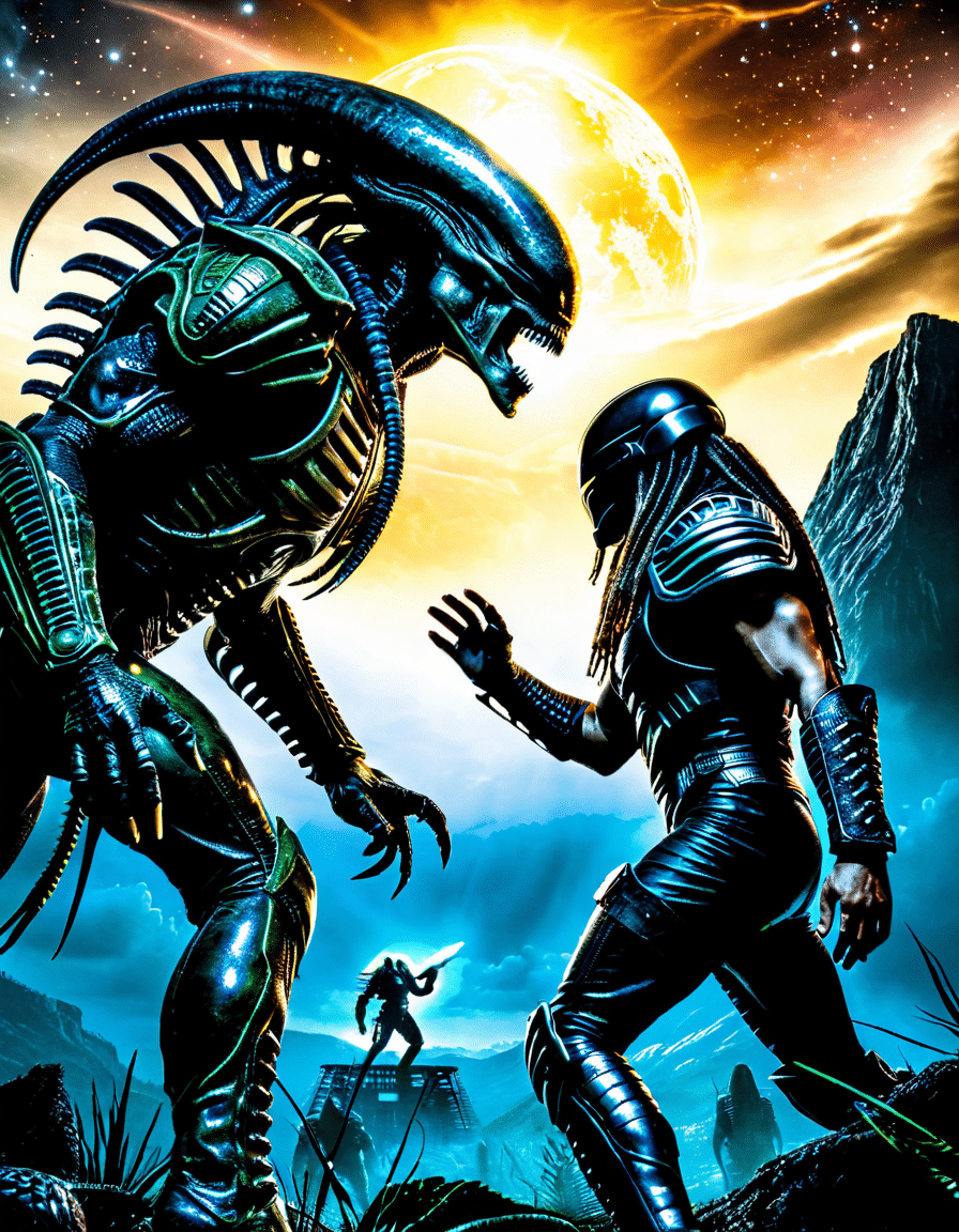 alien vs predator