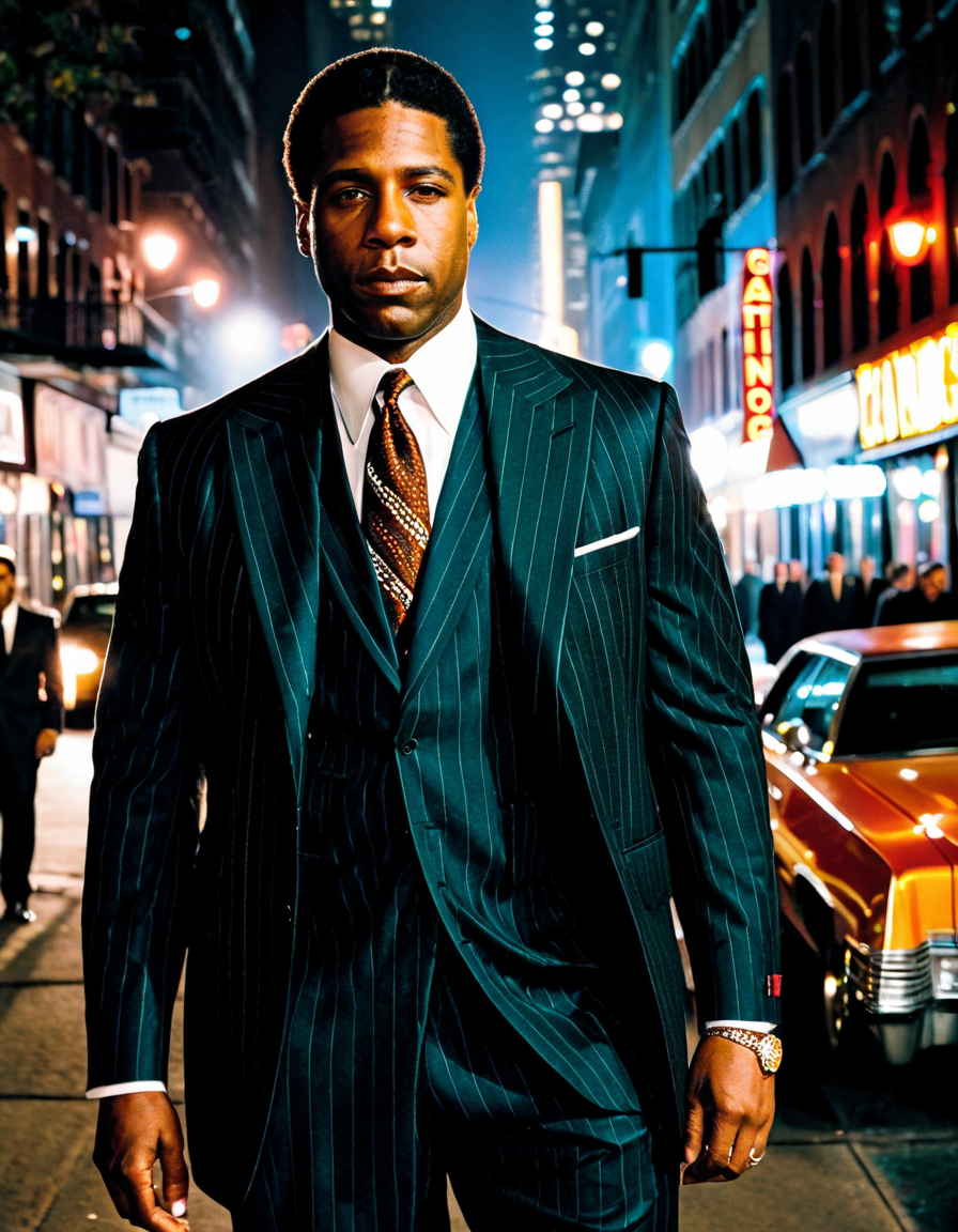american gangster