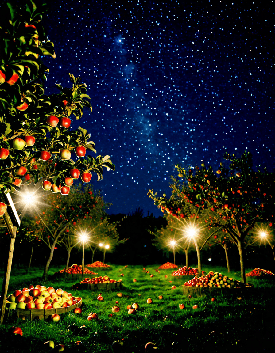 apples never fall