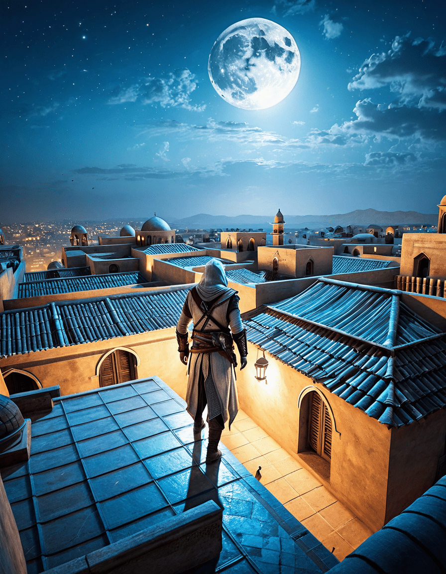 assassins creed mirage
