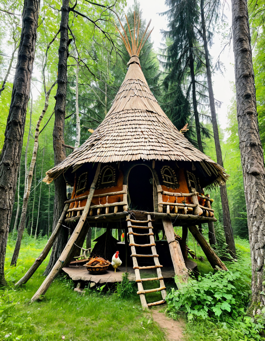 baba yaga