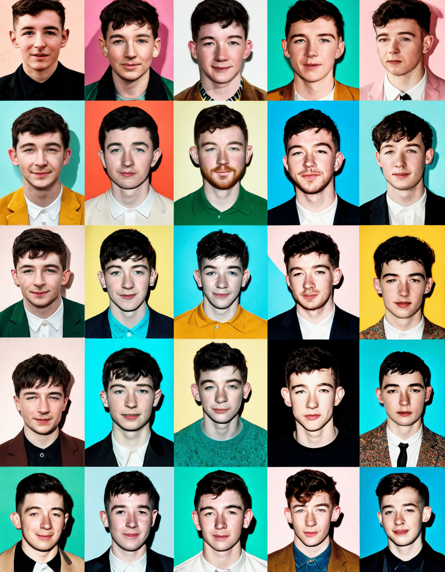 barry keoghan filmography