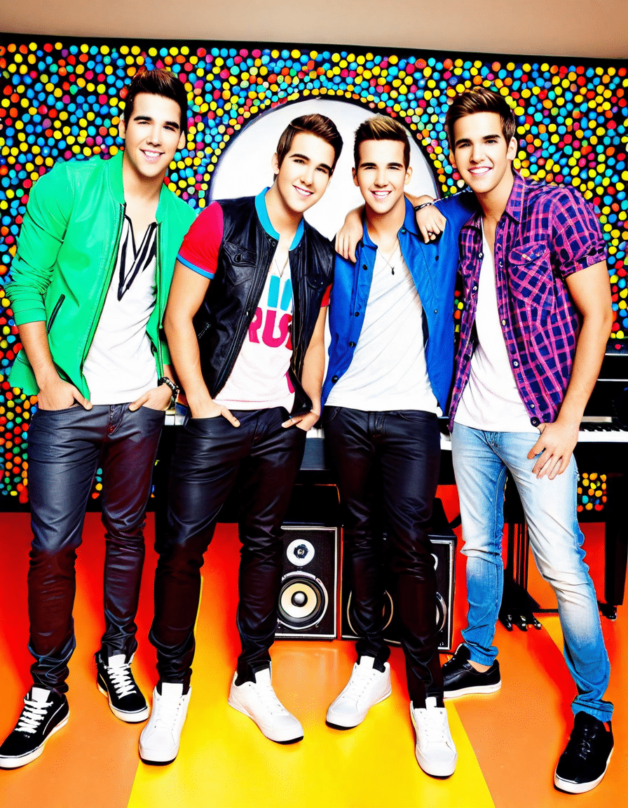 big time rush