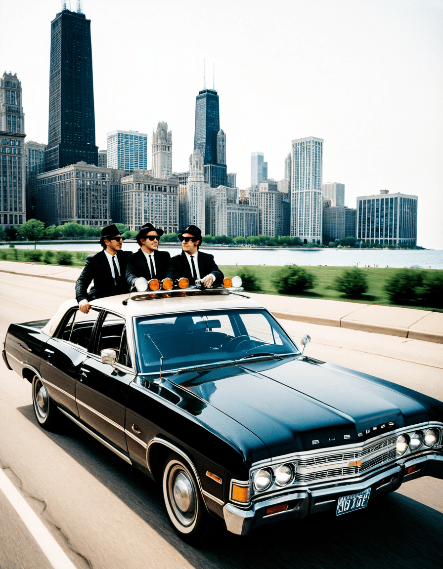 blues brothers