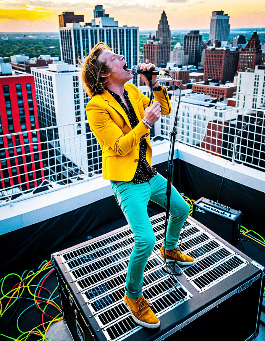cage the elephant