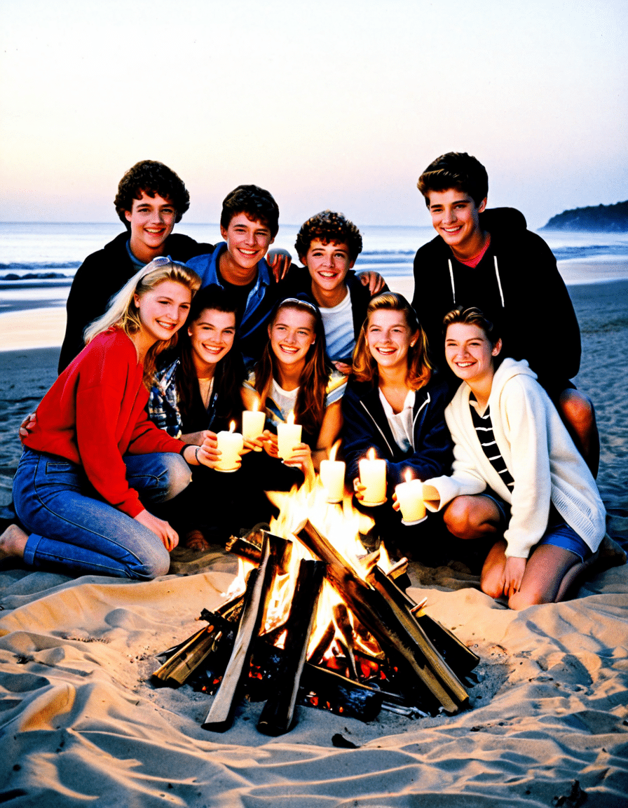 cast of 16 candles