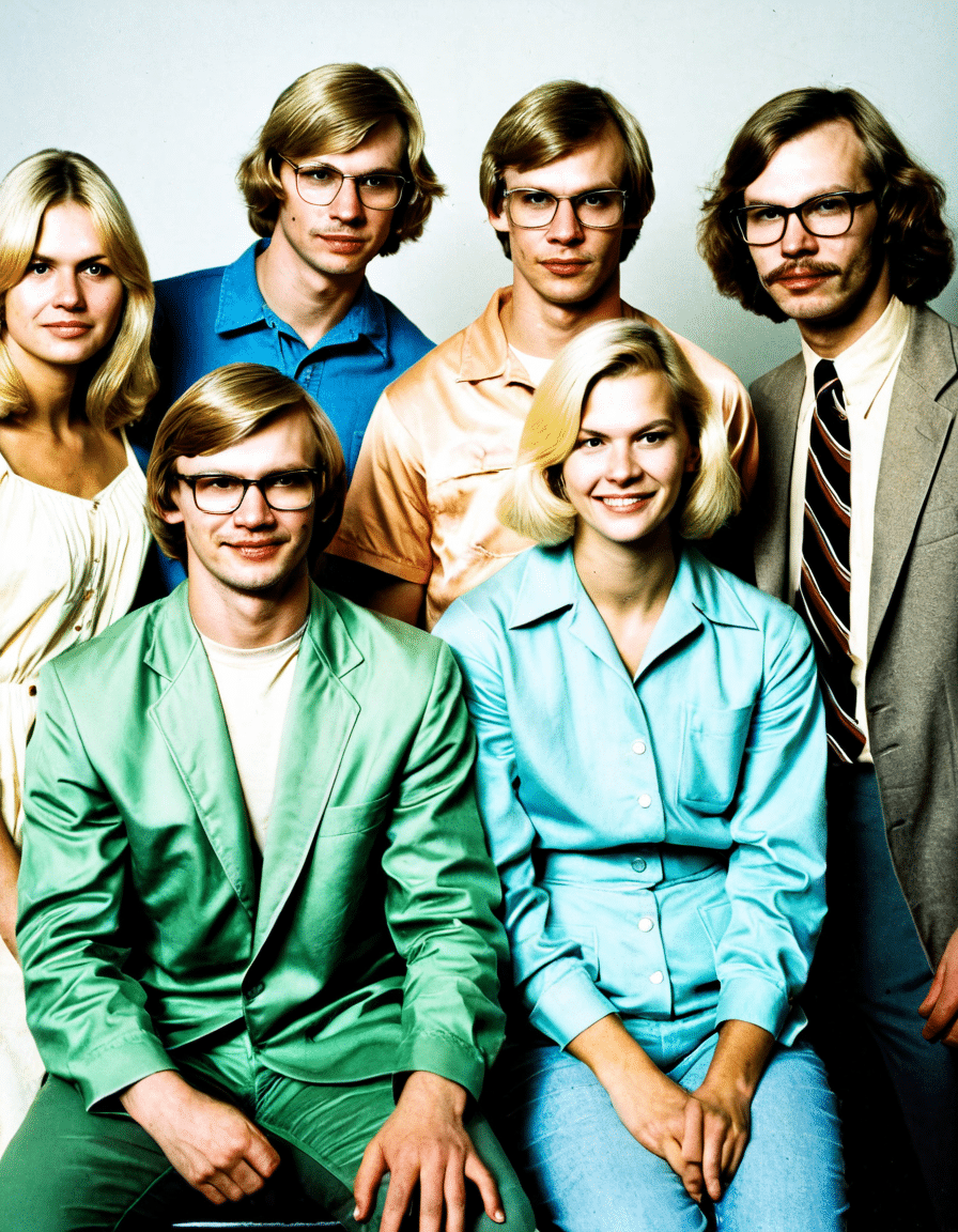 cast of dahmer monster the jeffrey dahmer story