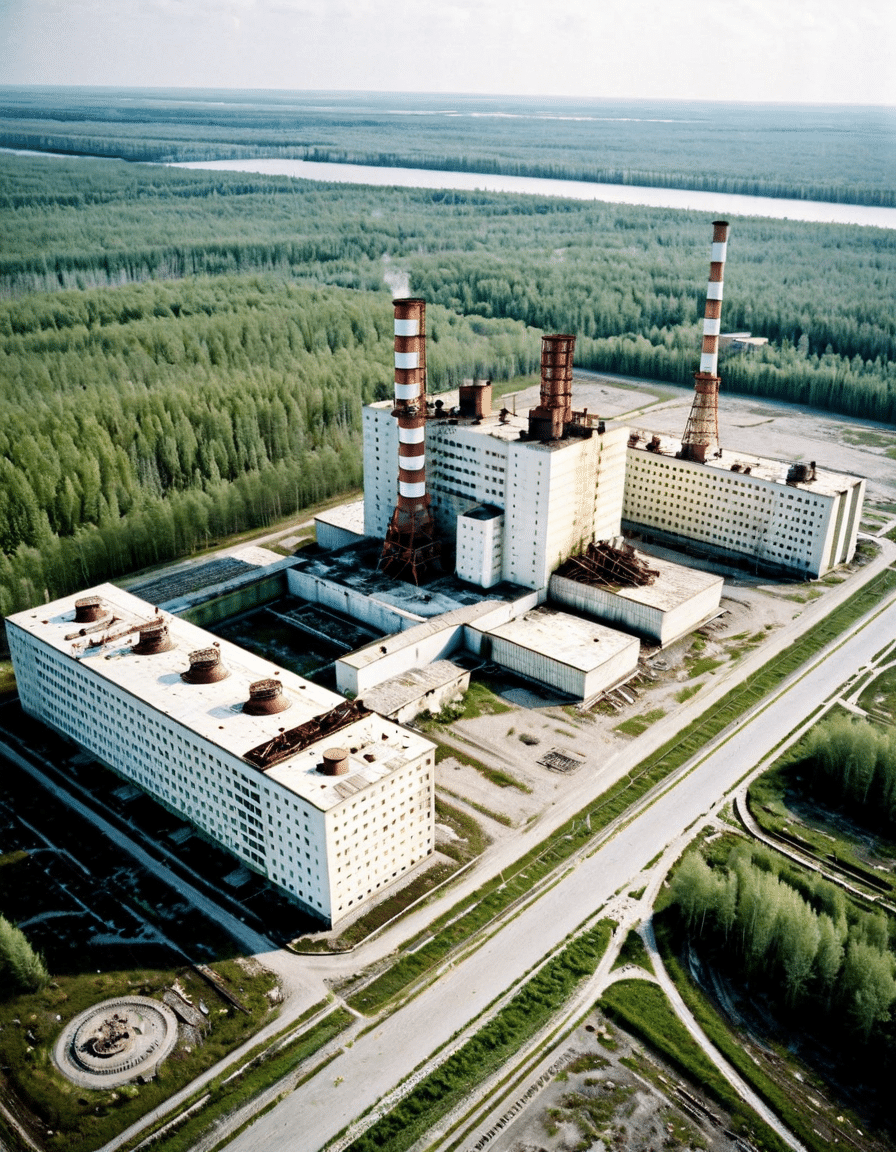 chernobyl disaster