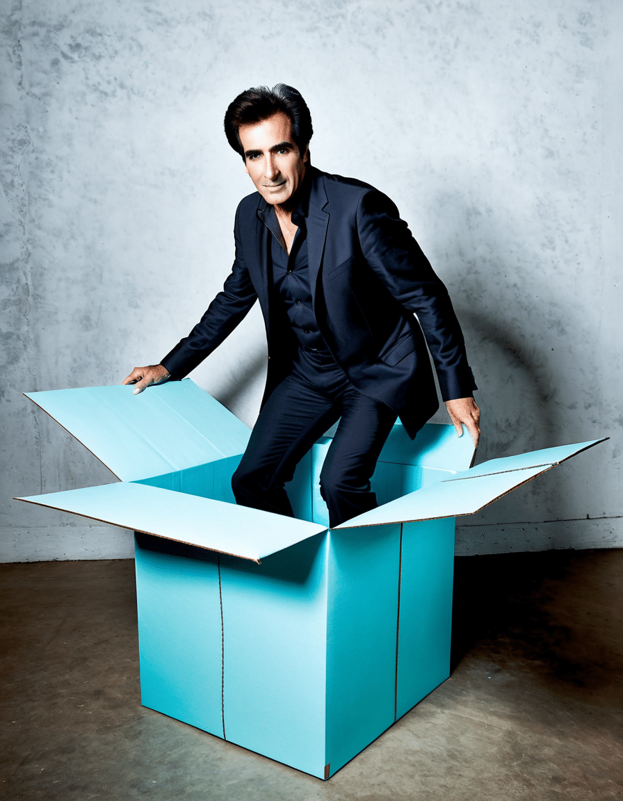 david copperfield