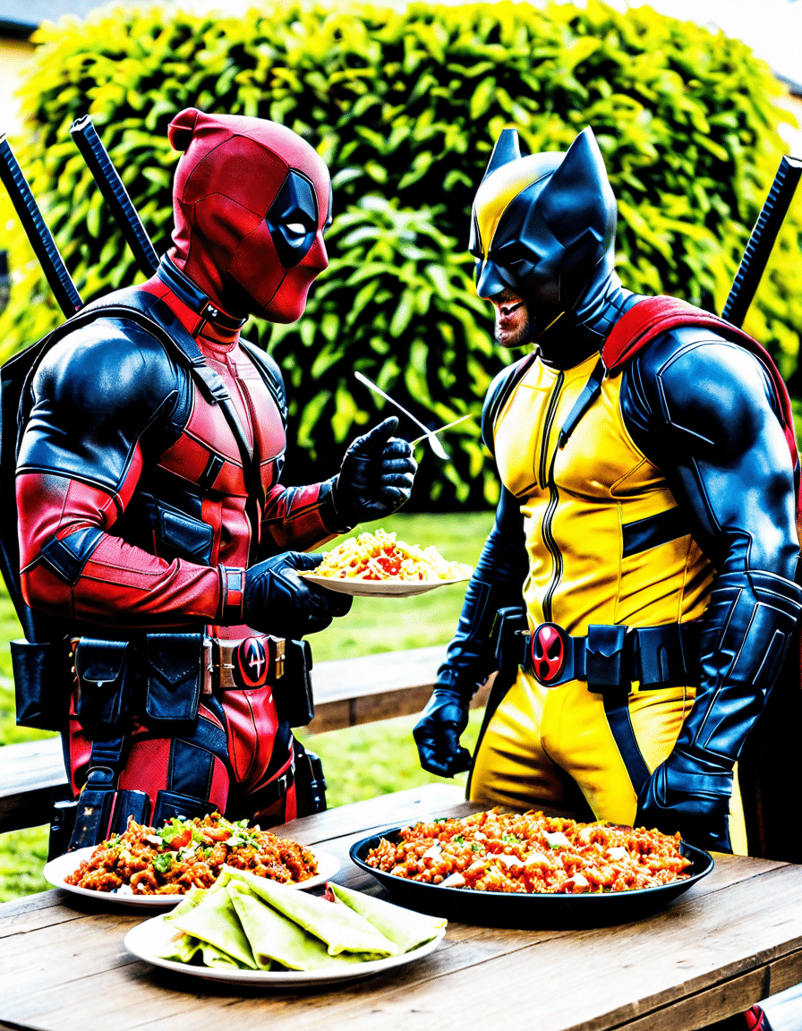 deadpool & wolverine